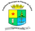 Brasão da Cidade de Plácido de Castro - AC