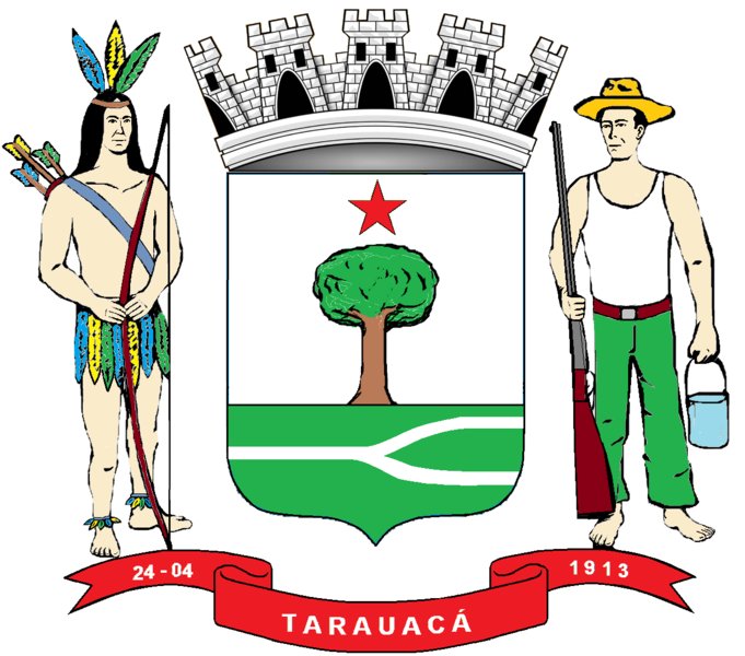 Brasão da Cidade de Tarauacá - AC