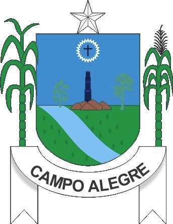Brasão da Cidade de Campo Alegre - AL
