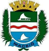 Brasão da Cidade de Maceió - AL