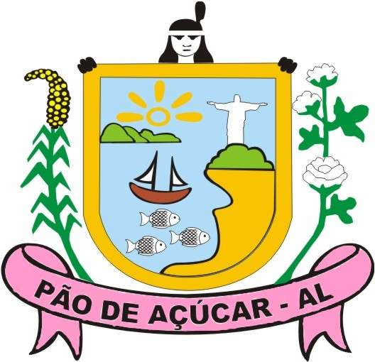 Brasão da Cidade de Pão de Açúcar - AL