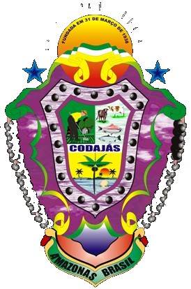 Brasão da Cidade de Codajás - AM