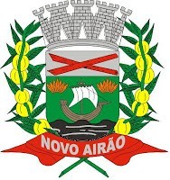 Brasão da Cidade de Novo Airão - AM