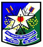 Brasão da Cidade de São Paulo de Olivença - AM