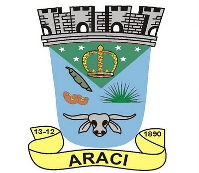 Brasão da Cidade de Araci - BA