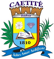 Brasão da Cidade de Caetité - BA