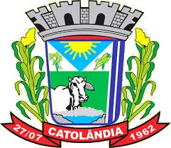 Brasão da Cidade de Catolândia - BA