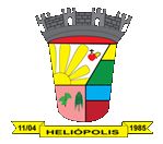 Brasão da Cidade de Heliópolis - BA