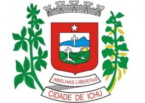 Brasão da Cidade de Ichu - BA