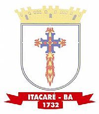 Brasão da Cidade de Itacaré - BA