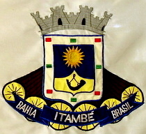 Brasão da Cidade de Itambé - BA