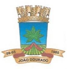 Brasão da Cidade de João Dourado - BA