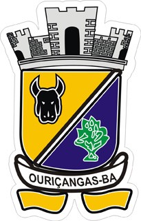 Brasão da Cidade de Ouriçangas - BA