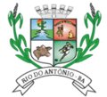 Brasão da Cidade de Rio do Antônio - BA