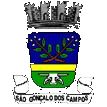 Brasão da Cidade de São Gonçalo dos Campos - BA