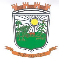 Brasão da Cidade de Sítio do Quinto - BA