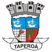 Brasão da Cidade de Taperoá - BA