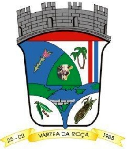 Brasão da Cidade de Várzea da Roça - BA