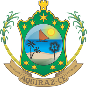 Brasão da Cidade de Aquiraz - CE