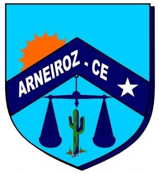 Brasão da Cidade de Arneiroz - CE