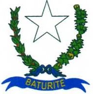 Brasão da Cidade de Baturité - CE