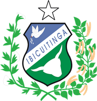 Brasão da Cidade de Ibicuitinga - CE