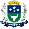 Brasão da Cidade de Irauçuba - CE