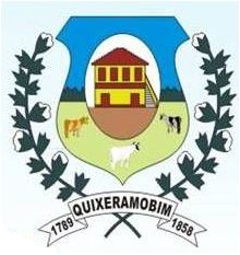 Brasão da Cidade de Quixeramobim - CE