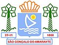 Brasão da Cidade de São Gonçalo do Amarante - CE