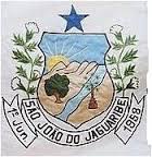 Brasão da Cidade de São João do Jaguaribe - CE