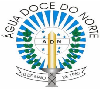 Brasão da Cidade de Água Doce do Norte - ES