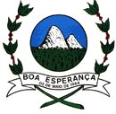 Brasão da Cidade de Boa Esperança - ES