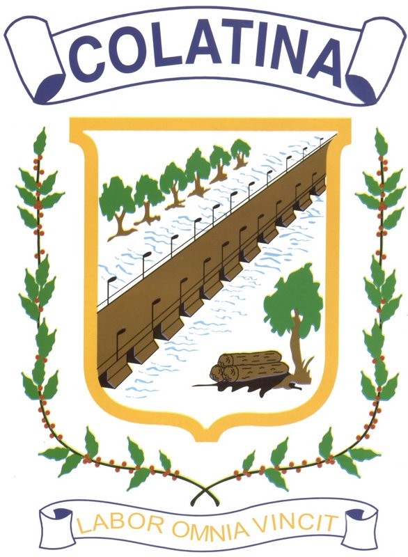 Brasão da Cidade de Colatina - ES