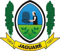 Brasão da Cidade de Jaguaré - ES