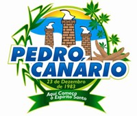 Brasão da Cidade de Pedro Canário - ES