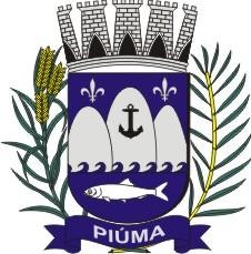 Brasão da Cidade de Piúma - ES