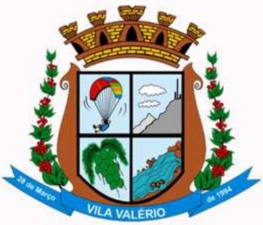 Brasão da Cidade de Vila Valério - ES