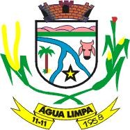 Brasão da Cidade de Água Limpa - GO