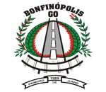 Brasão da Cidade de Bonfinópolis - GO