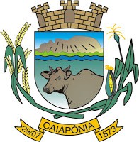 Brasão da Cidade de Caiapônia - GO