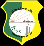 Brasão da Cidade de Cocalzinho de Goiás - GO