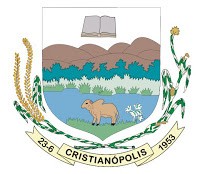 Brasão da Cidade de Cristianópolis - GO