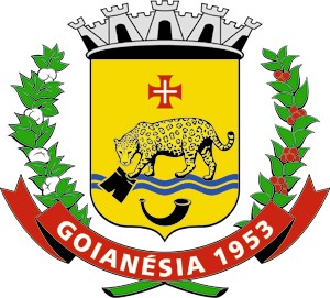 Brasão da Cidade de Goianésia - GO