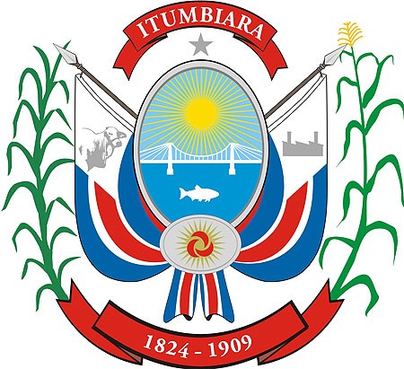 Brasão da Cidade de Itumbiara - GO