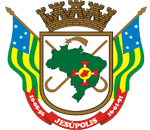 Brasão da Cidade de Jesúpolis - GO