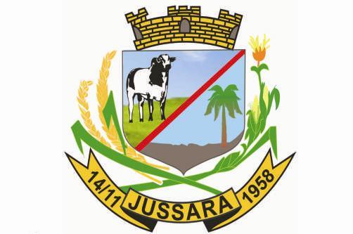 Brasão da Cidade de Jussara - GO