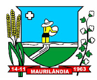 Brasão da Cidade de Maurilândia - GO