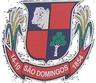 Brasão da Cidade de São Domingos - GO