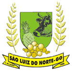 Brasão da Cidade de São Luíz do Norte - GO