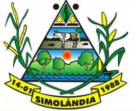 Brasão da Cidade de Simolândia - GO